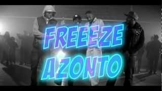 AZONTO - Fuse ODG ft. Tiffany OFFICIAL VIDEO (OUT on iTUNES)