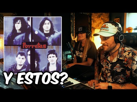 AMERICANO y su MADRE reaccionan a Porretas -  Pongamos Que Hablo de Madrid