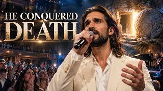 They Thought It Was Over... Then Samuel Carter Sang "He Is Alive Forever" | Gospel Worship