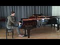 Bathory - Shores in flames (Piano version)