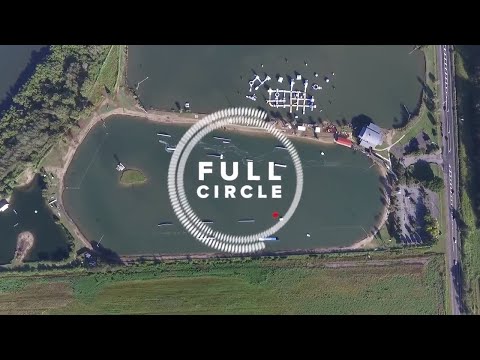 Full Circle with Pro Wakeboarder Mitch Langfield [episode 1]