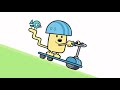 Wow Wow Wubbzy Opening HD