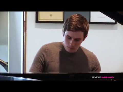 Crossing Generations, Brahms Bonds Father and Son