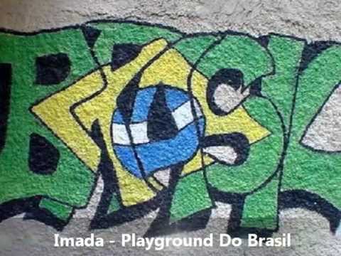 Imada - Playground Do Brasil