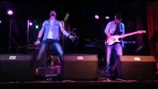 Stormwind (Europe Tribute Band) - Prisoners in Paradise - live@Jailbreak