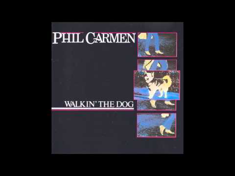 Phil Carmen - On My Way In L.A. [HQ Audio]