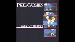 Phil Carmen - On My Way In L.A. [HQ Audio]