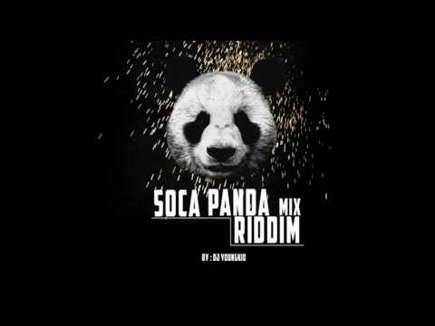 Soca Panda Riddim Mix (Ransum Recordz)