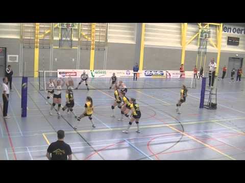 Compilatie vc Sarto dames 1, seizoen 2012 - 2013