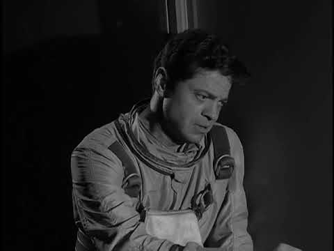 4x06 pt.04 L'astronave fantasma - Ai Confini Della Realtà (The Twilight Zone)