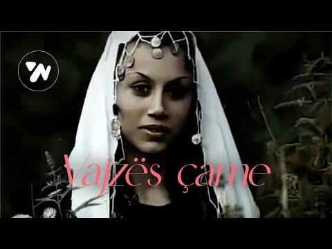Hysni Alushi - Vajzes çame (Official Music Video)