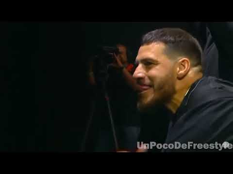 MNAK vs LOBO E    GOD LEVEL TODO O NADA EN VIVO   MEDELLIN