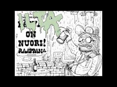 Raappana - Sekavaa Dataa (Knut Posse Remix)