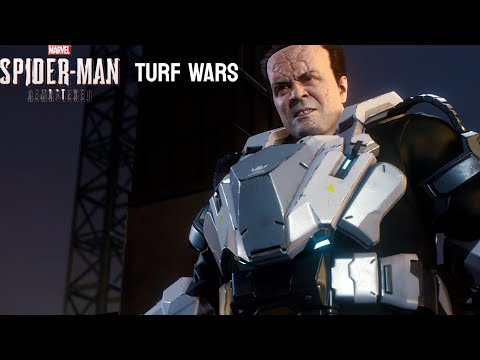 Marvel's Spider-Man Remastered Turf Wars DLC Walkthrough PS5 No commentary