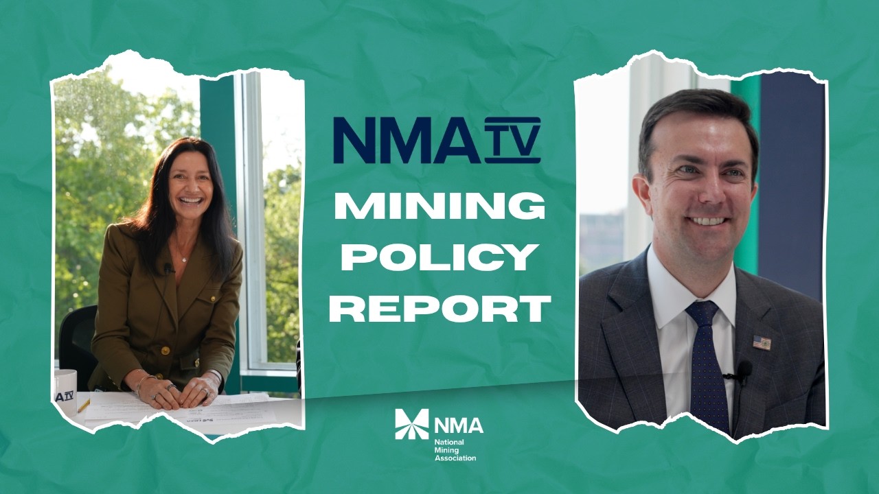 EPA Deputy Administrator David Fotouhi on Mining Regulation | Mining Policy Report