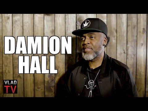 Damion Hall on the Real Reason 'Guy' Broke Up at Their Height (Part 4)