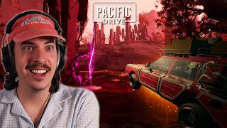 STRESSFUL ANOMALIES IN THE DEEP ZONE | Pacific Drive - Part 9