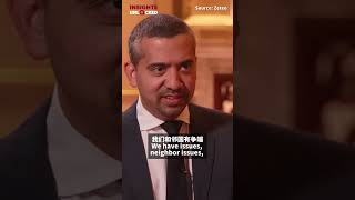 Download lagu Malaysian PM cross-examines Al Jazeera journalist: Why single out China? mp3 Download lagu Malaysian PM cross-examines Al Jazeera journalist: Why single out China? mp3