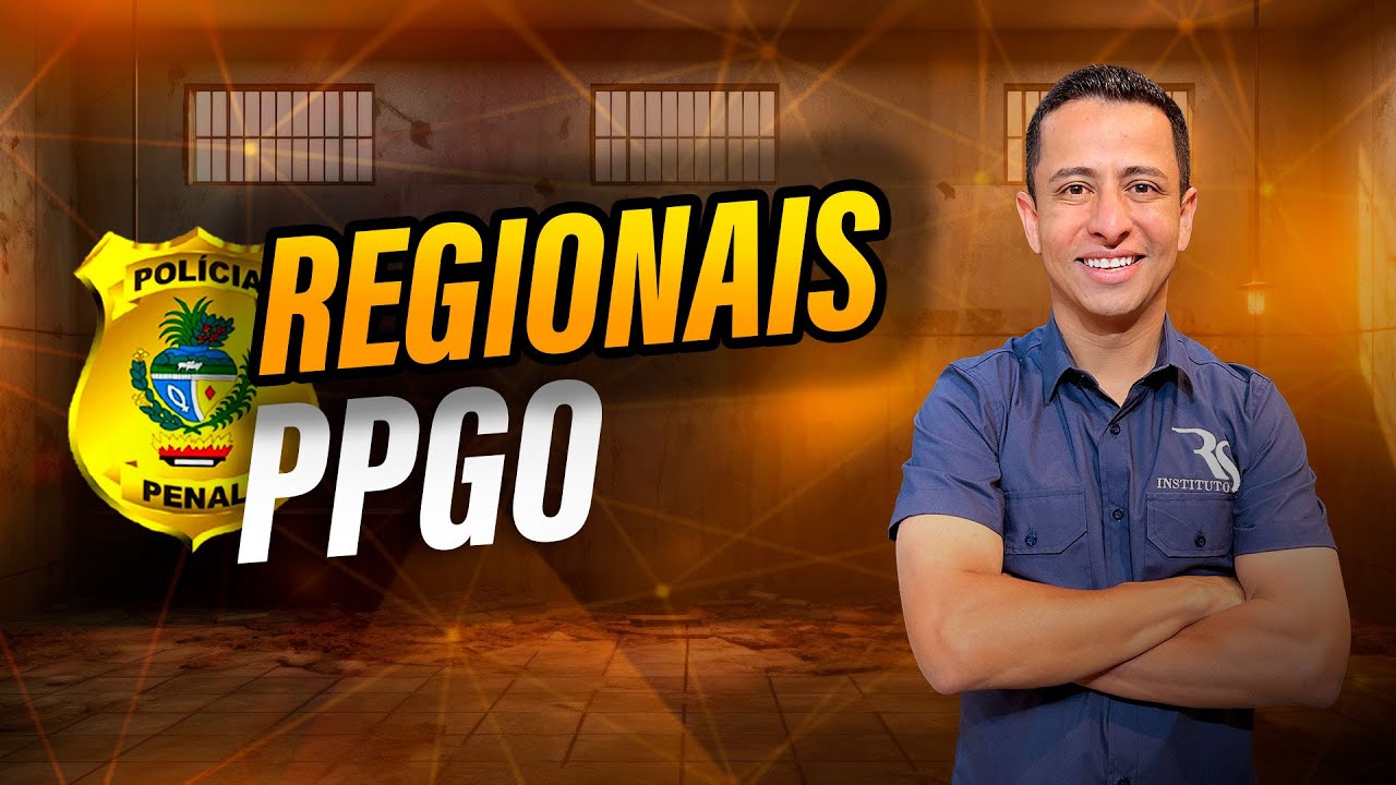 Análise da concorrência por regional - PPGO