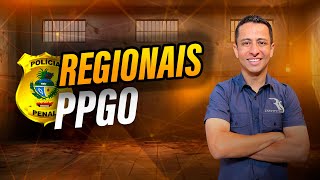 Análise da concorrência por regional - PPGO