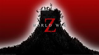 [WORLD WAR Z ]　いろんなマップやる