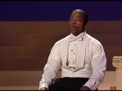 Three Mo' Tenors - Let The Good Times Roll - 7/17/2001 (Official)