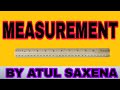 Measurement Short Tricks By Euclid Atul Saxena Math Expert