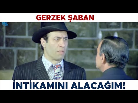 Gerzek Şaban Türk Filmi | Osman Kardeşinin İntikamını Alacak! Kemal Sunal Filmleri