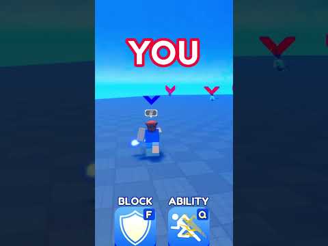 HOW TO NOT HAVE COOLDOWN IN ROBLOX BLADE BALL!  #shorts #bladeball #roblox #robloxedit #robloxfunny