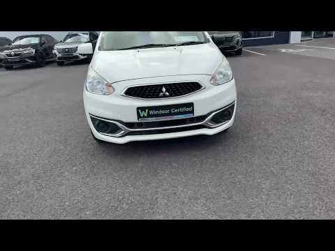 Mitsubishi Mirage MIRAGE DBA-A03A 5DR AUTO - Image 2