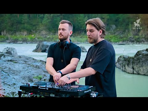 Melodic House & Afro House DJ Mix in Altai (Keinemusik, CamelPhat, Anyma) by INVRS for SE:VER 4K