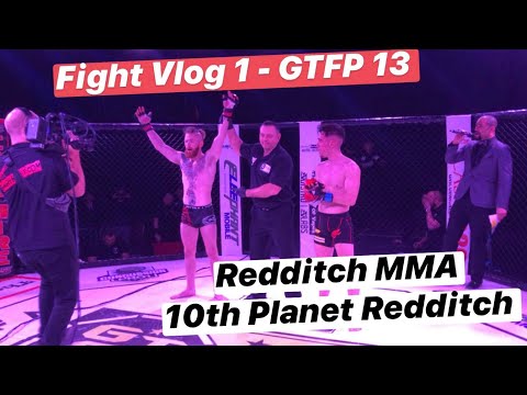 Fight Vlog 1 - GTFP13