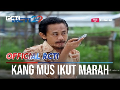 Kang Mus Ikut Marah Atas Kasus Penodongan - Preman Pensiun