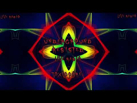 SET ESPECIAL TEKNO TOXIC CORE 2022 UNDERGROUND RESISTED