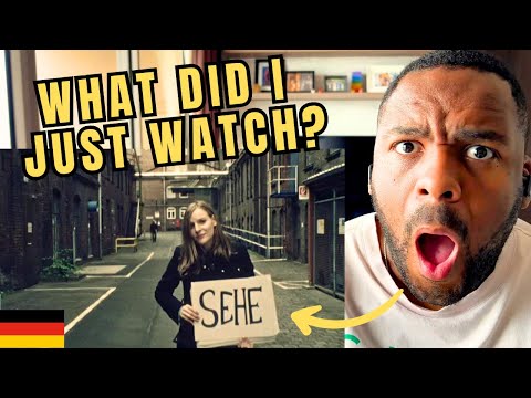 Brit Reacts to Wir Sind Helden - Nur Ein Wort