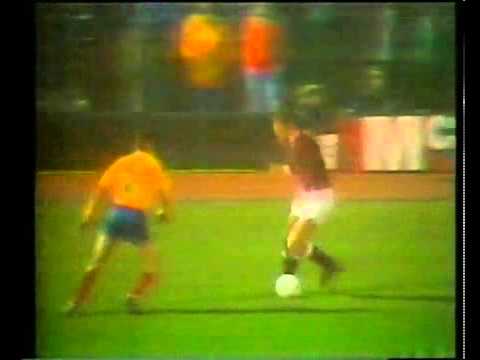 Heart of Midlothian - Lokomotiv Lipsia 5-1 - Coppa delle Coppe 1976-77 - 16imi di finale - ritorno