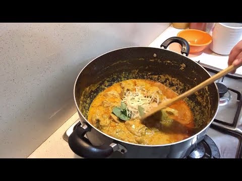 Easy Chicken Curry  Recipe | Smoothie Idea | Pakistani Vlog Video
