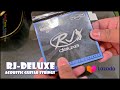 RJ Strings For Acoustic Guitar Lazada