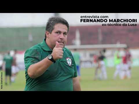 Entrevista com o ex-técnico da Lusa, Fernando Marchiori