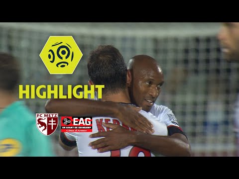 FC Metz - EA Guingamp (1-3) - Highlights - (FCM - EAG) / 2017-18
