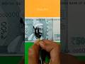 Shivaji Maharaj Drawing On Indian Currency Shorts Art Youtubeshorts Shortsfeed