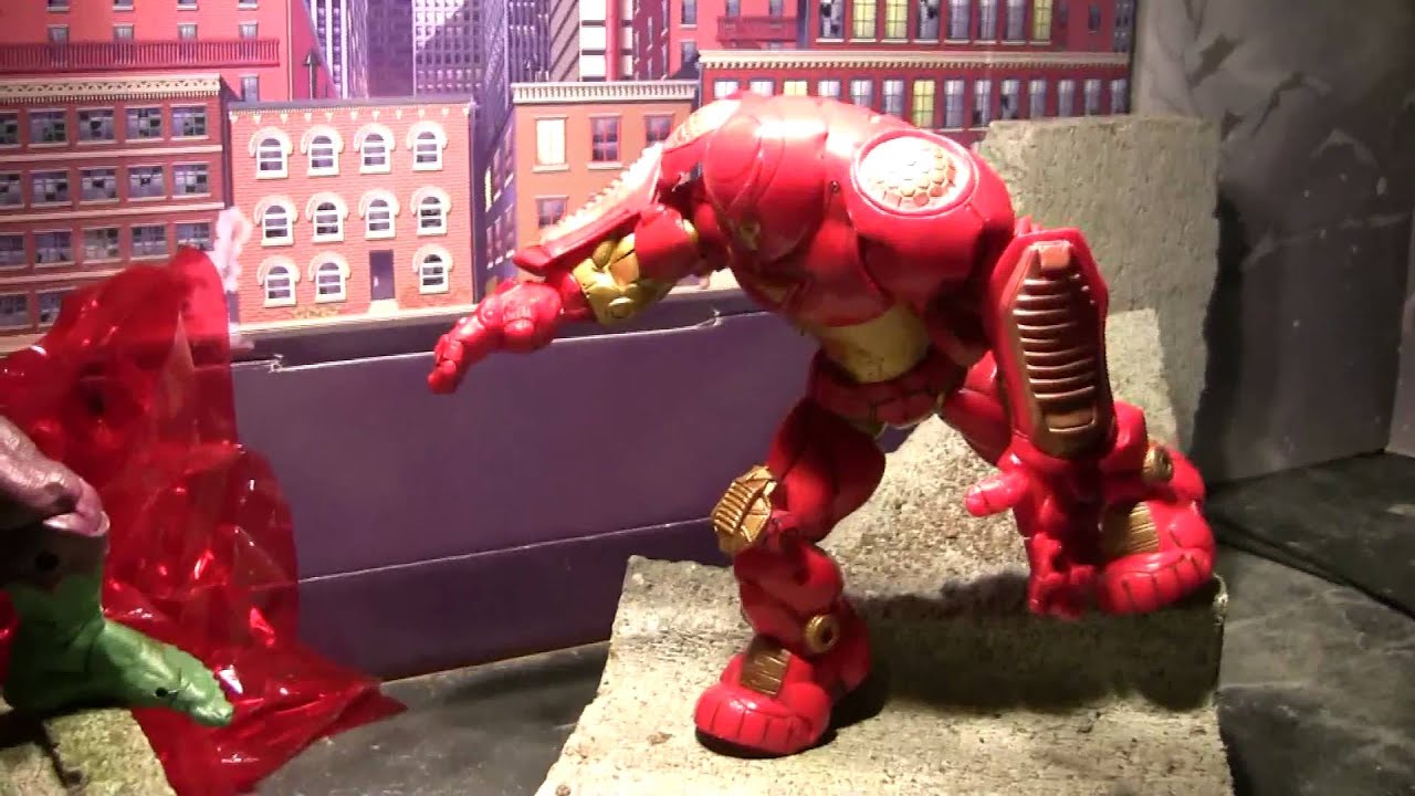 A.C.B.A. - Hulkbustin