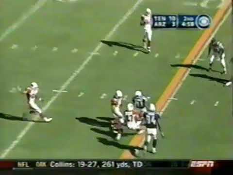 Titans vs Cardinals 2005 Week 7