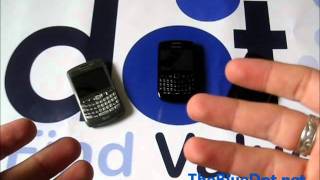 How to find the Make, Model and ESN on a Blackberry