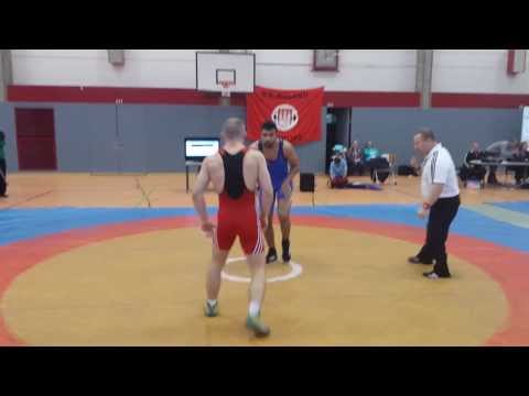 Sergej Miller TUS Gaarden, Liga (26,10.13, HH)