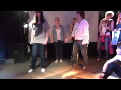 KOREA-PARTY vol.17  (23.06.2012) - Dance Battle