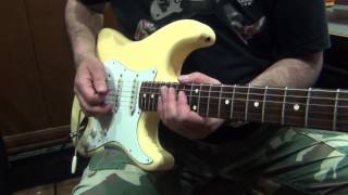 ちょっとだけISLAND IN THE SUNソロ