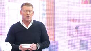 VisorTech Drahtlos vernetzbarer Funk-Rauchmelder im Super-Spar 4er-Set