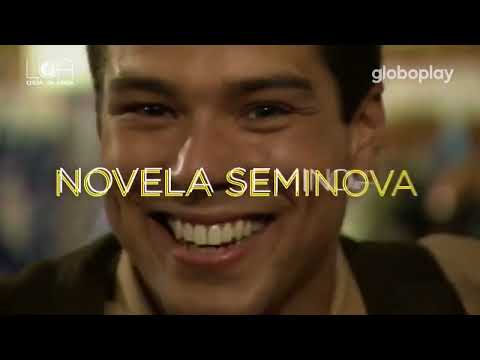 'Lua Cheia de Amor' está disponível no Globoplay - 1ª versão da chamada