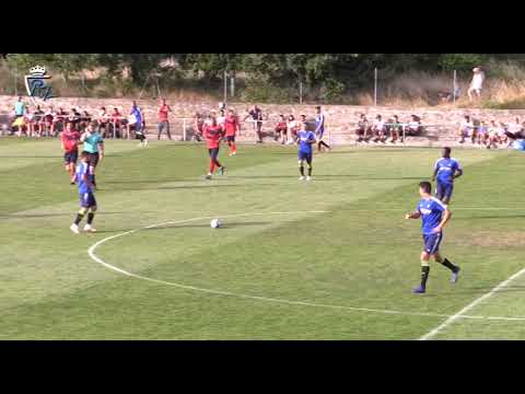 Boltaña - Real Zaragoza I Partido Completo I 21/7/2019